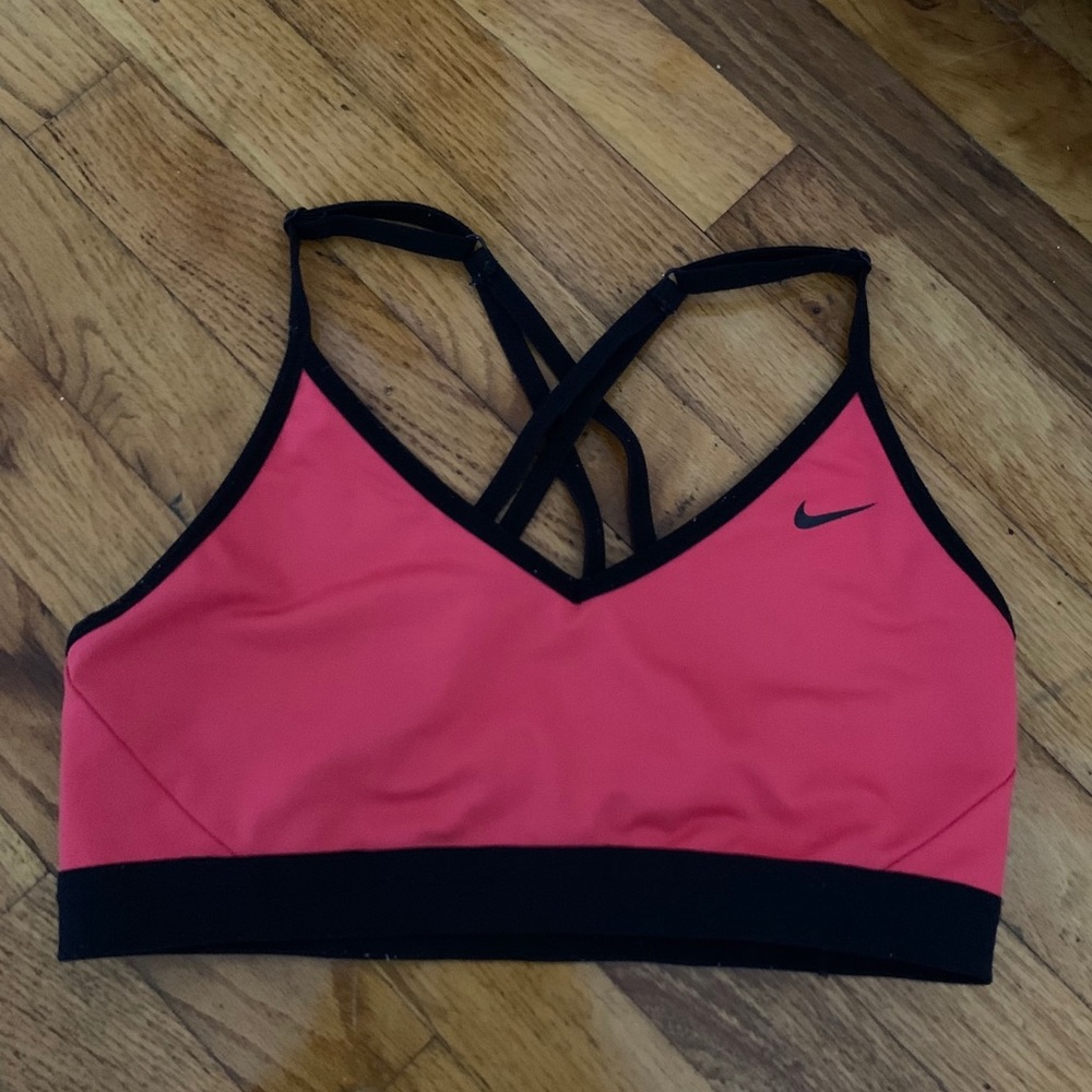 Nike sports bra